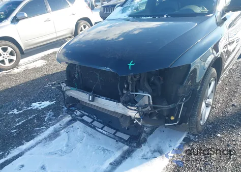 2017 Audi Q5 2.0T Premium z USA, uszkodzony, nr VIN WA1M2AFP9HA095597